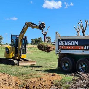 Benson Excavation and Groundworks