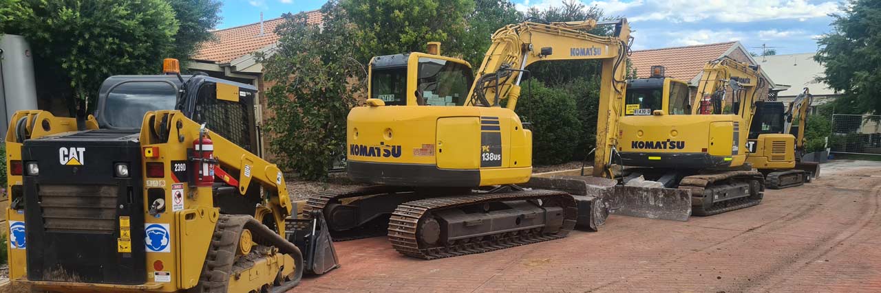 Plant and Truct Hire About Us