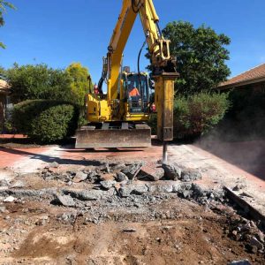 Concrete Removal New South Wales NSW