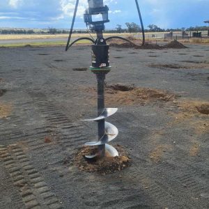 Pier and Post Hole Drilling New South Wales NSW