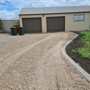 Rural Driveways Tamworth and New South Wales Area